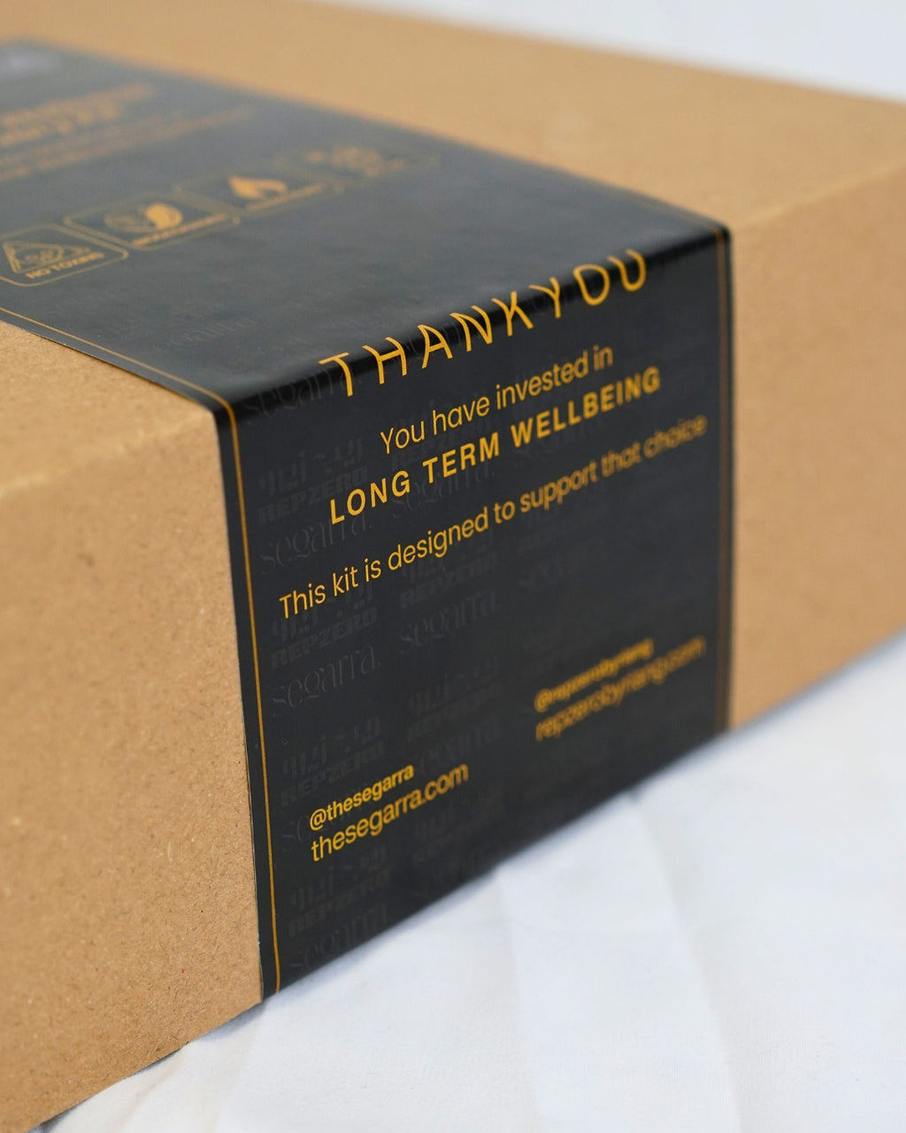 The Sensory Wellness & Recovery Kit