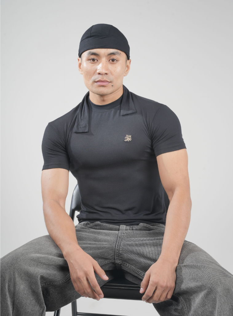 Mas 01 • Men’s Longevity T-Shirt